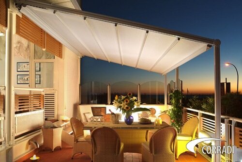 Patio cover