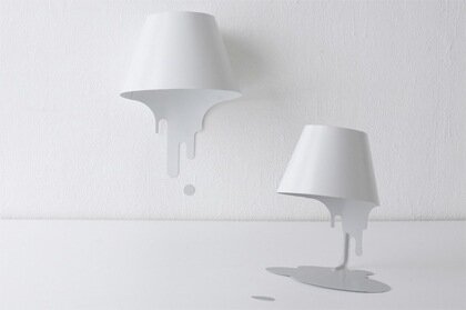 Liquid lamp