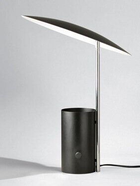 Half Nelson Lamp Design