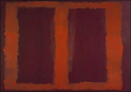 Rothko abstract art 
