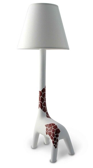 Giraffe-Lamp